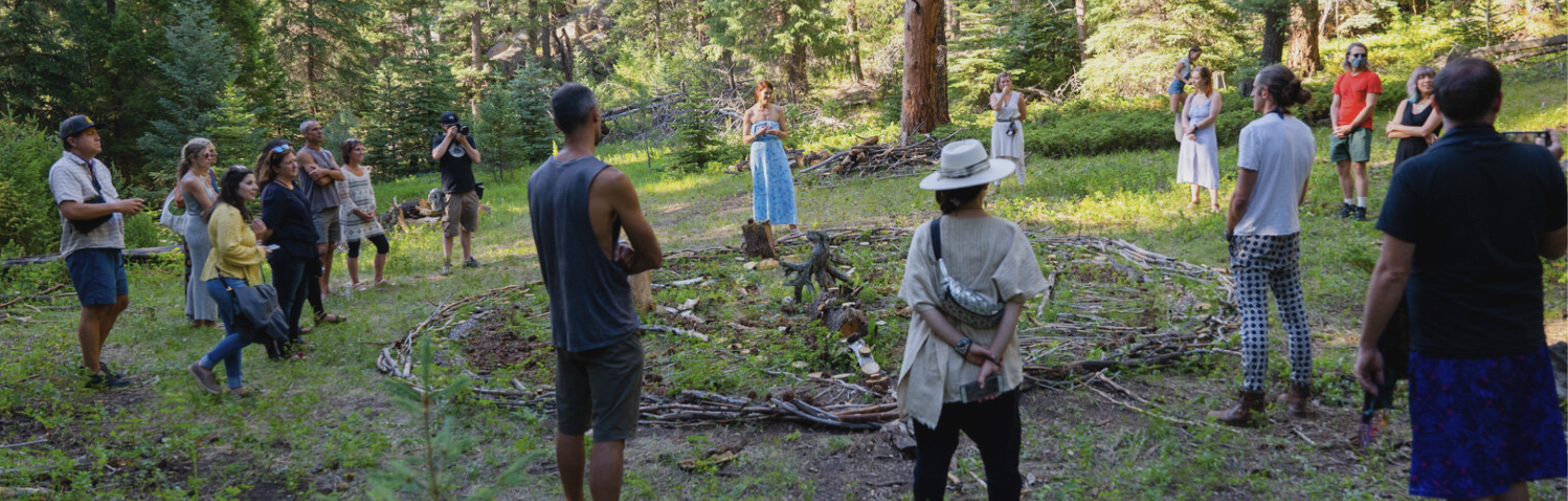 Sanctuary of the Inner Compass retreat space